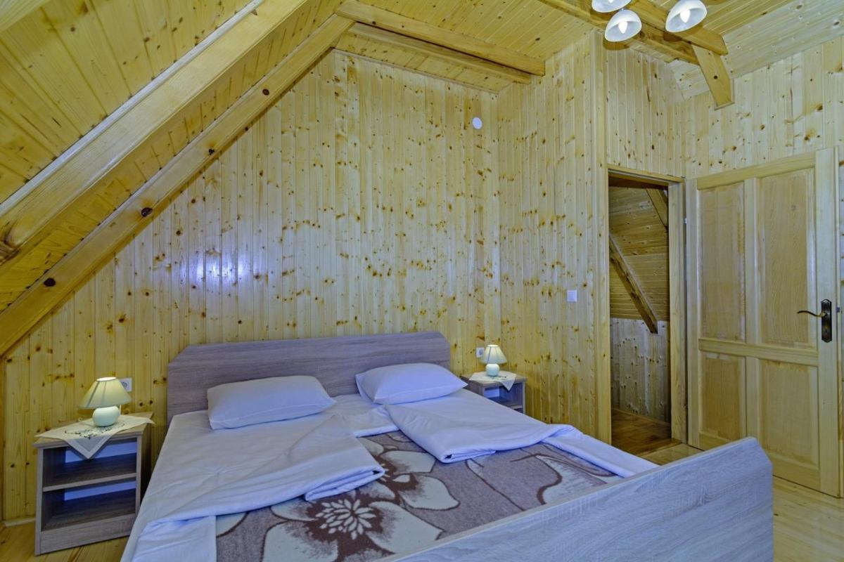 Chalets Bogo & Neno Ledenice Exterior foto