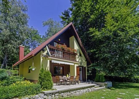 Chalets Bogo & Neno Ledenice Exterior foto
